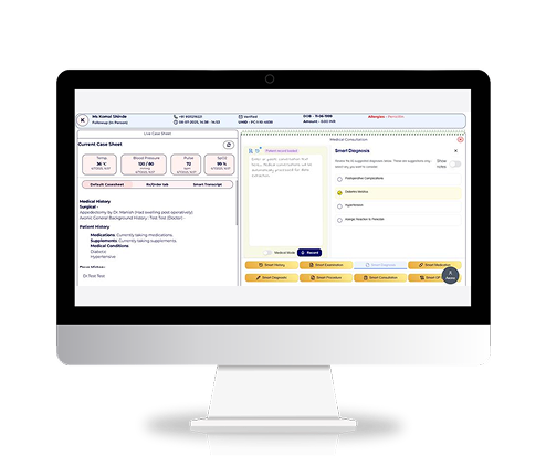 Axonic Health - AI-Powered Healthcare Solutions