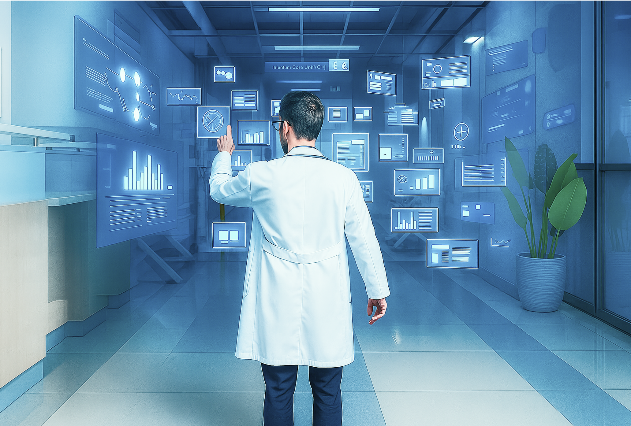 Axonic Health - AI-Powered Healthcare Solutions
